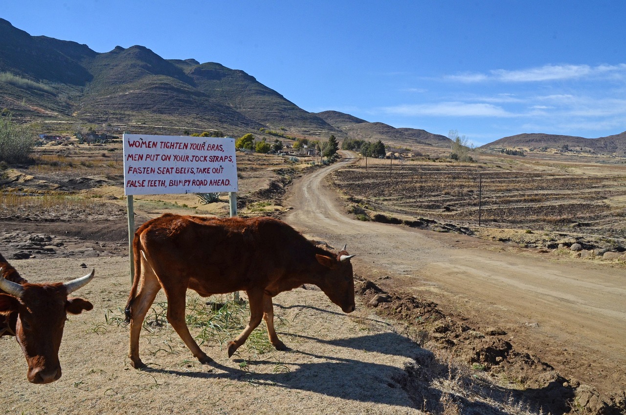 Lesotho