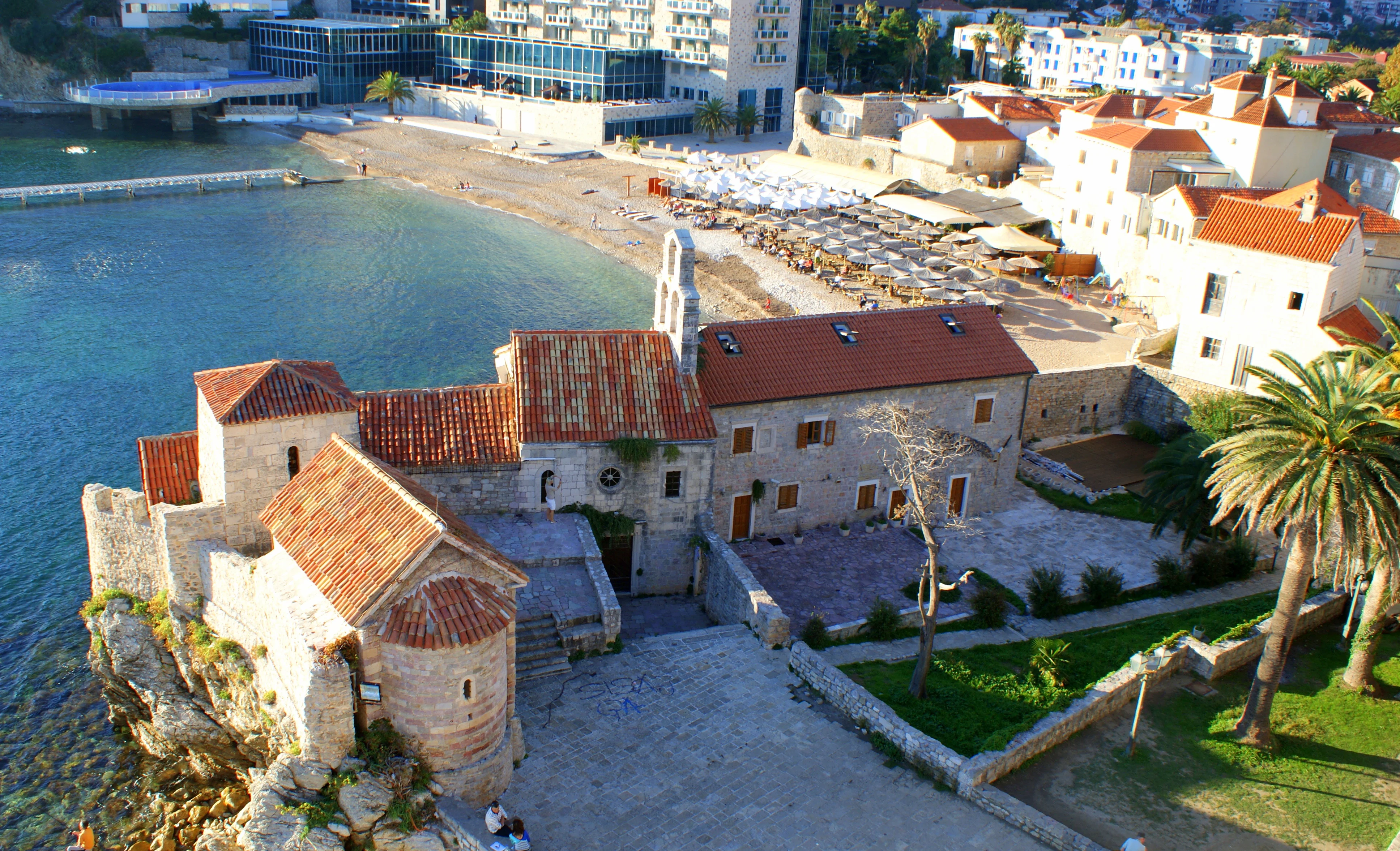 Vieille ville de Budva
