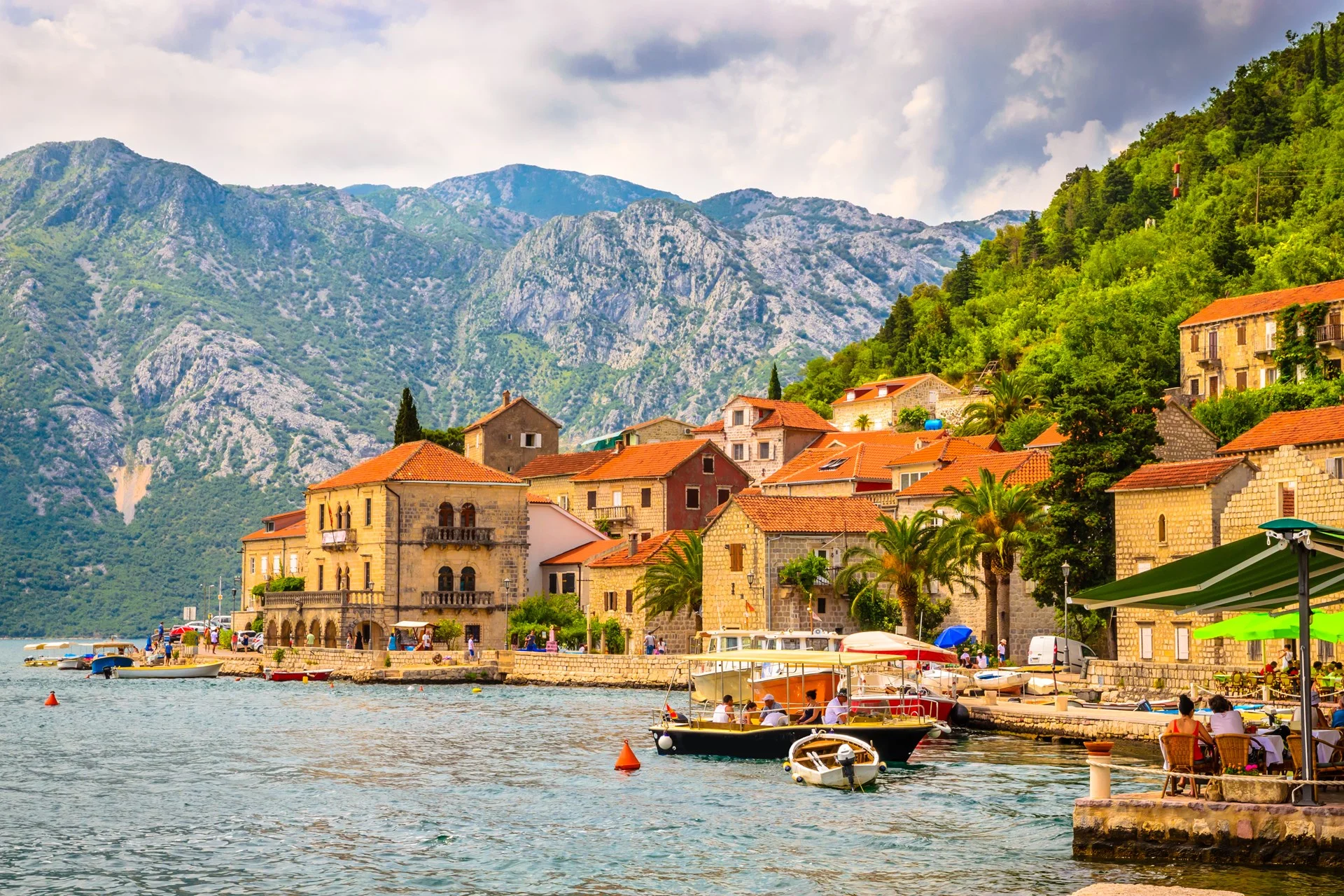 Les 13 choses incontournables à faire à Tivat