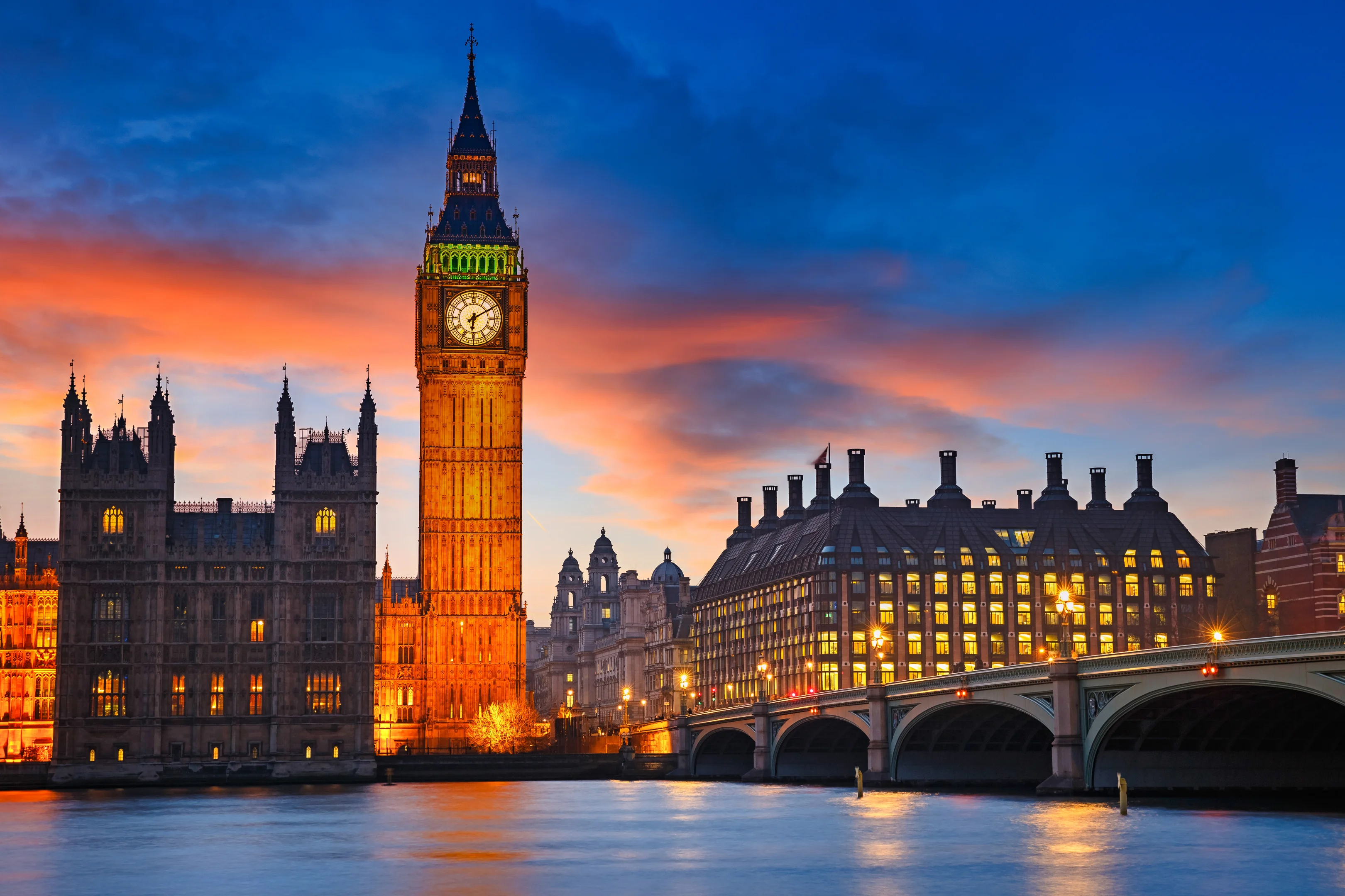 Les 18 choses incontournables à faire à Londres