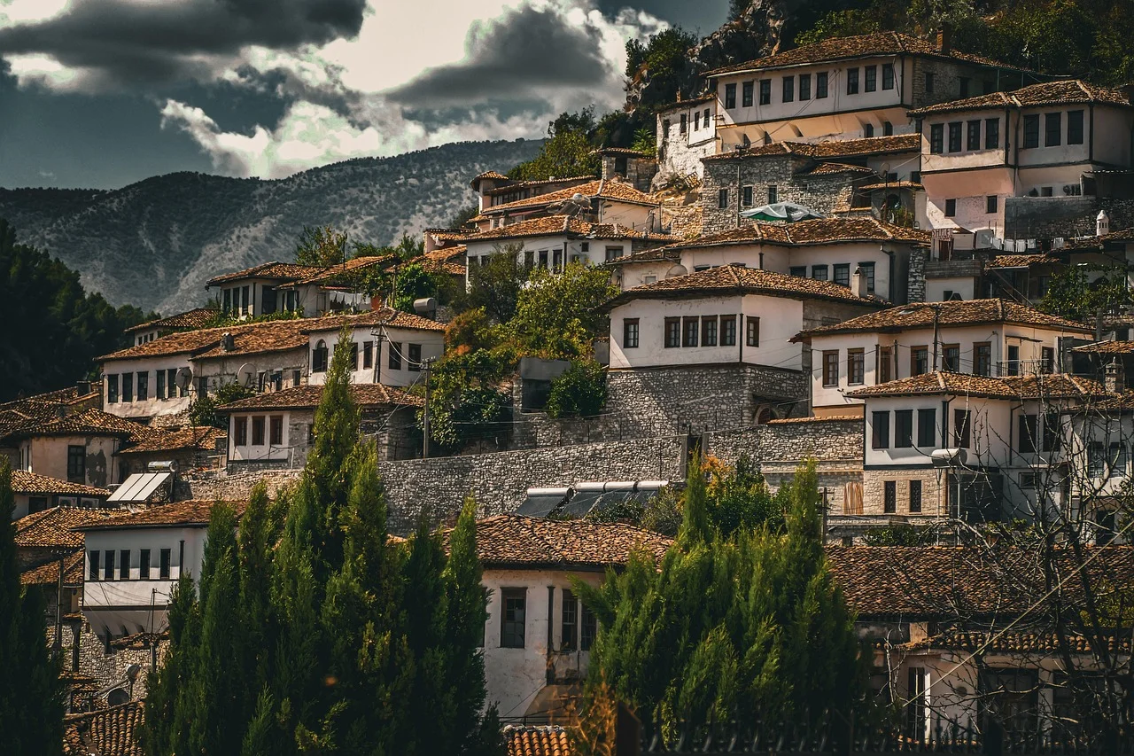 Berat (centre historique UNESCO)