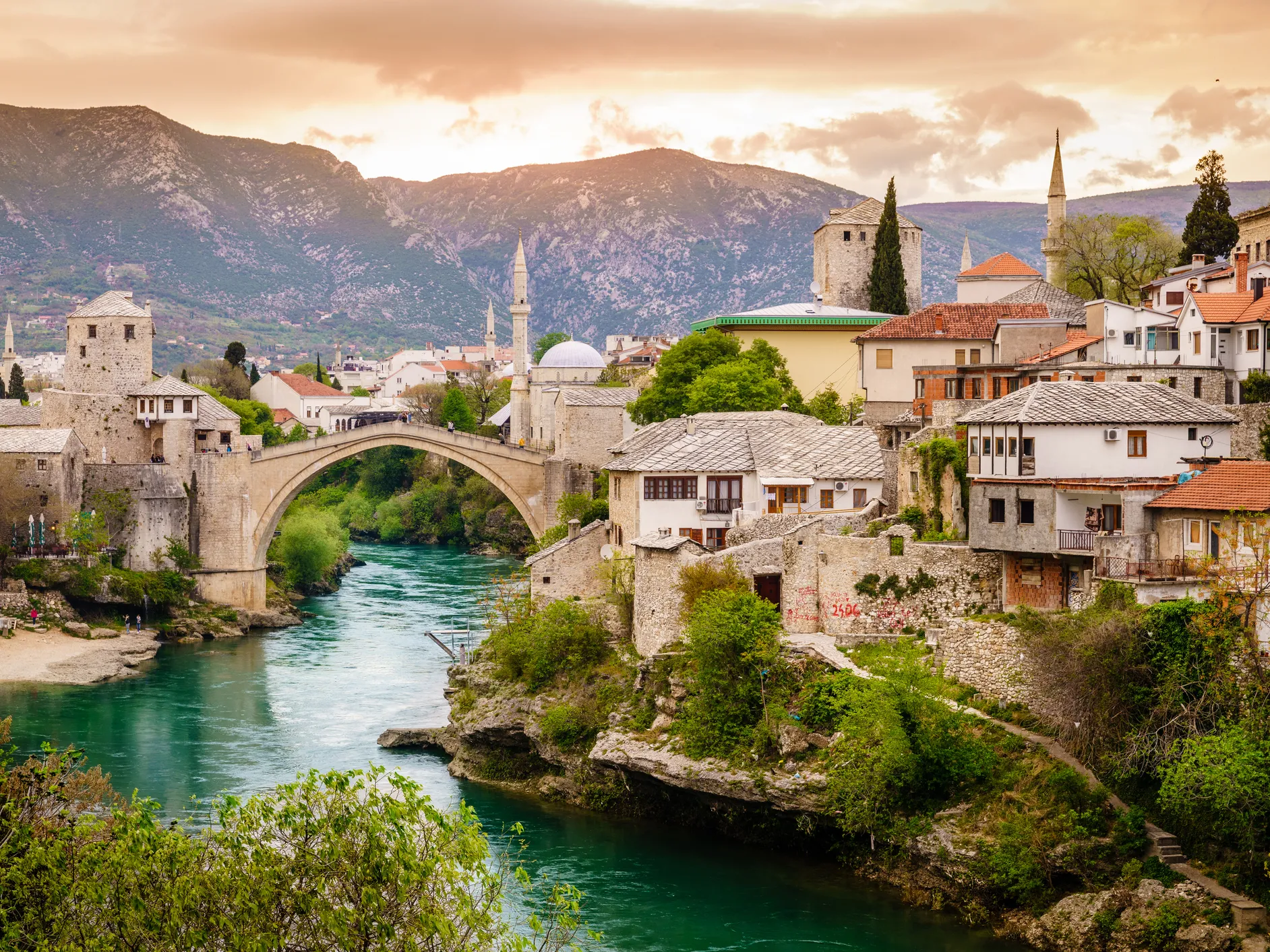 Les 12 incontournables à faire à Mostar