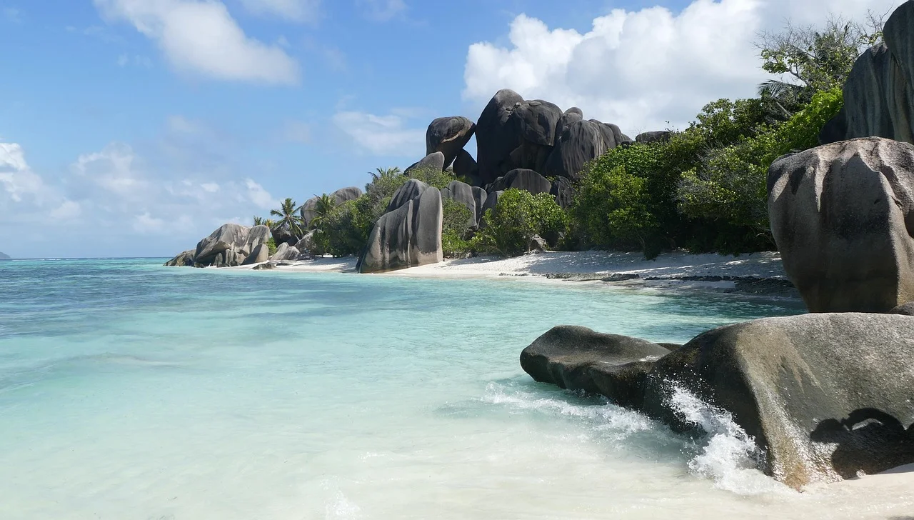 Anse Source d'Argent