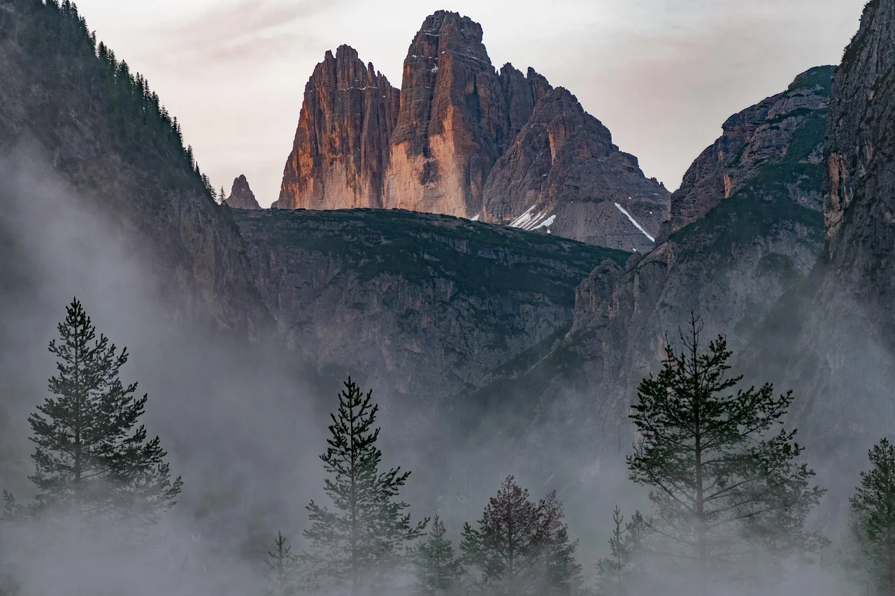 Tre Cime di Lavaredo