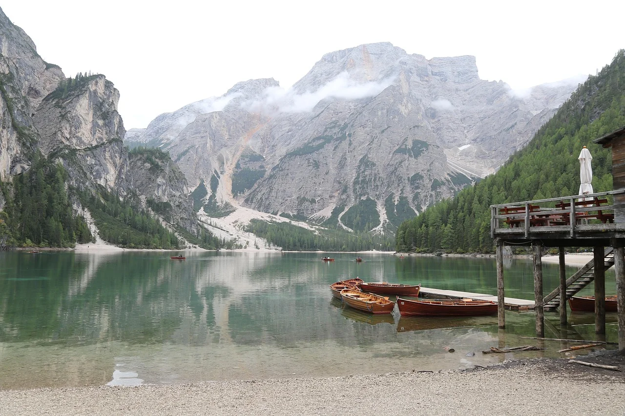 Lago di Braies (Pragser Wildsee)