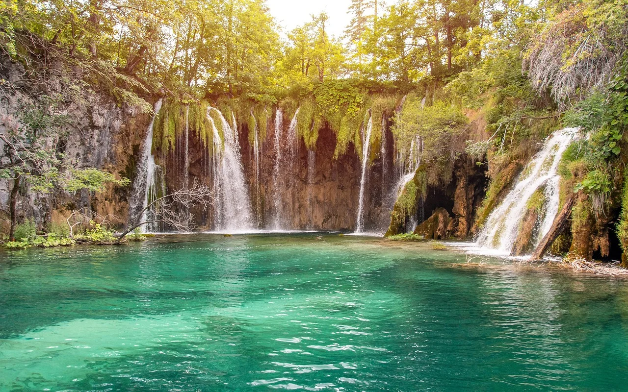 Parc national des lacs de Plitvice