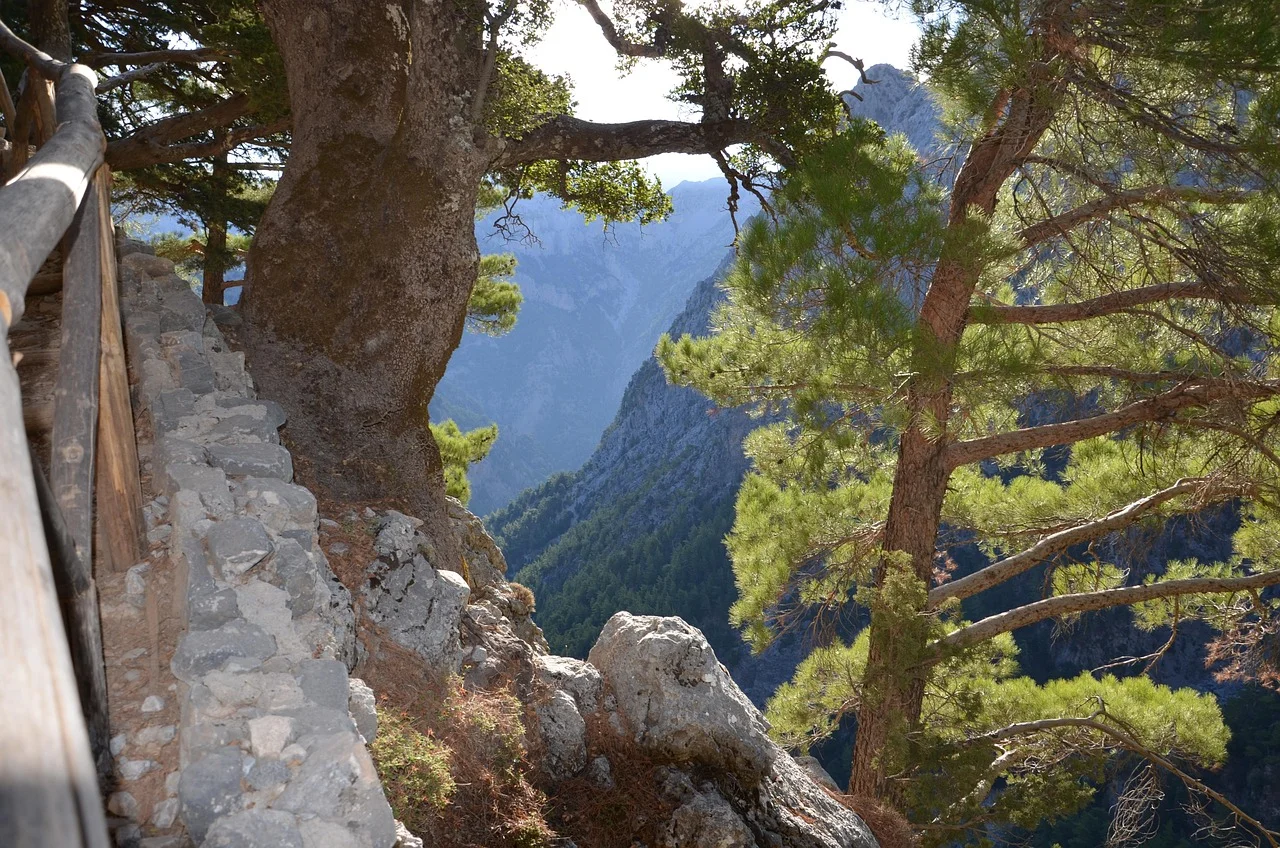Gorges de Samaria