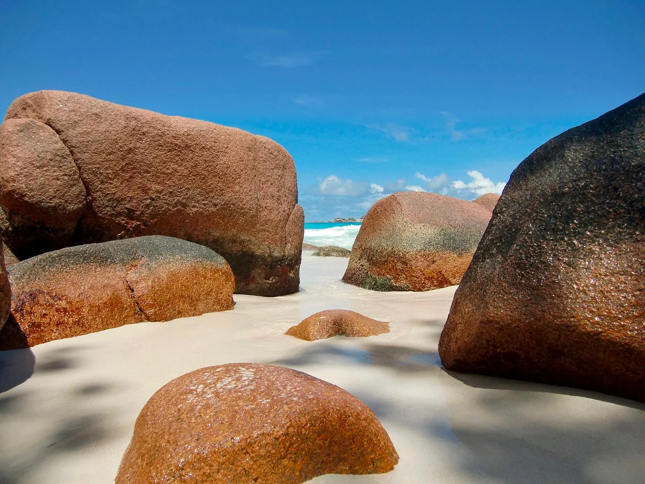 Anse Lazio
