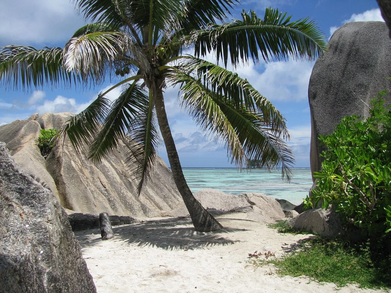 Île de La Digue