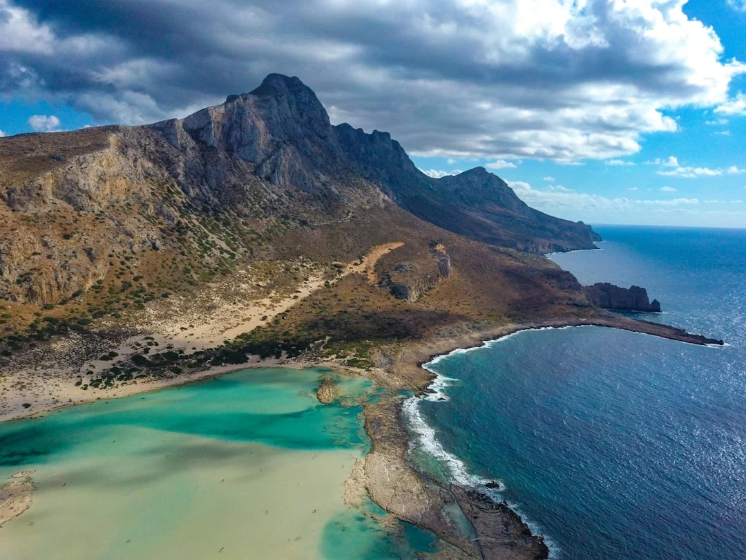 Lagon de Balos