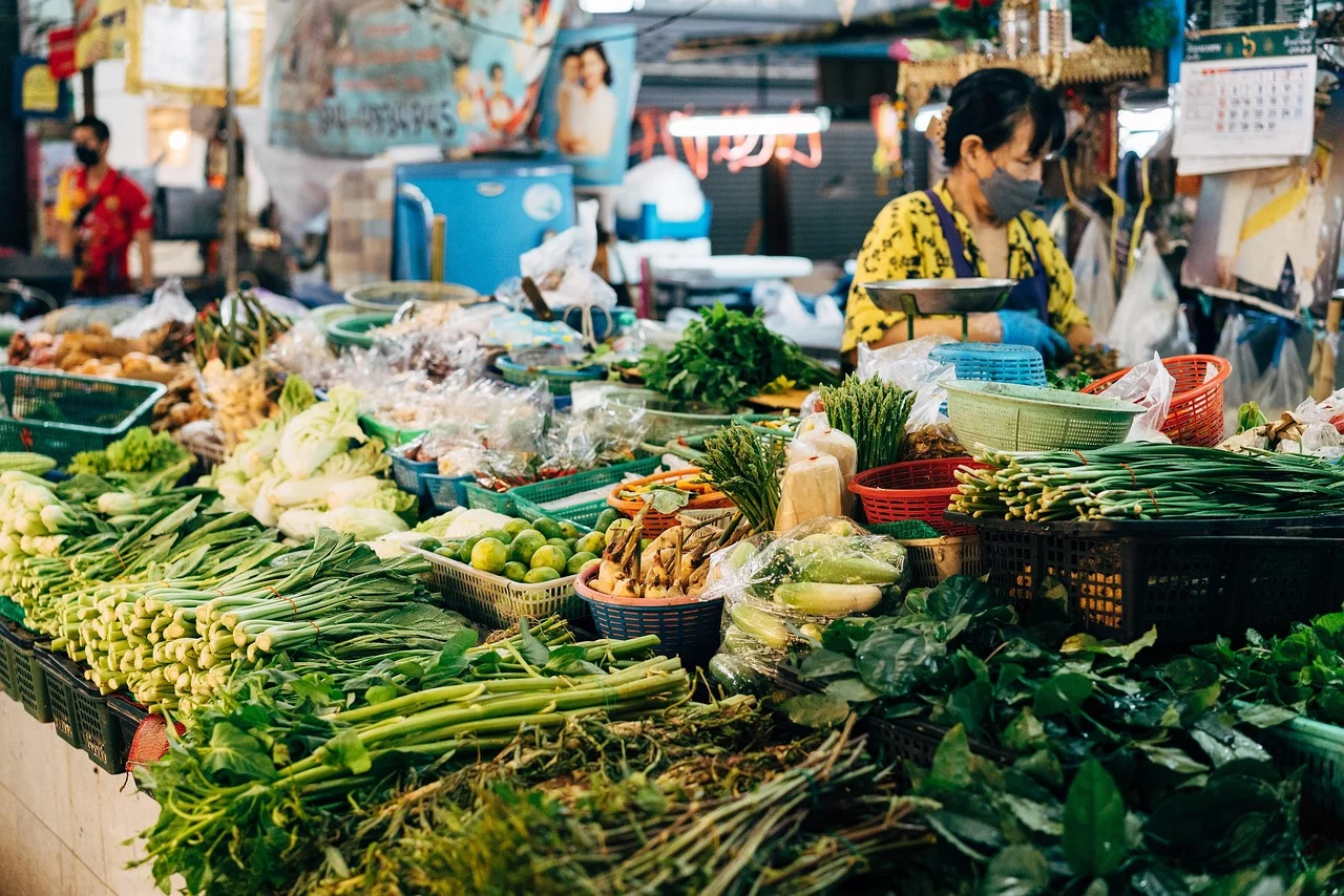 Chatuchak Weekend Market