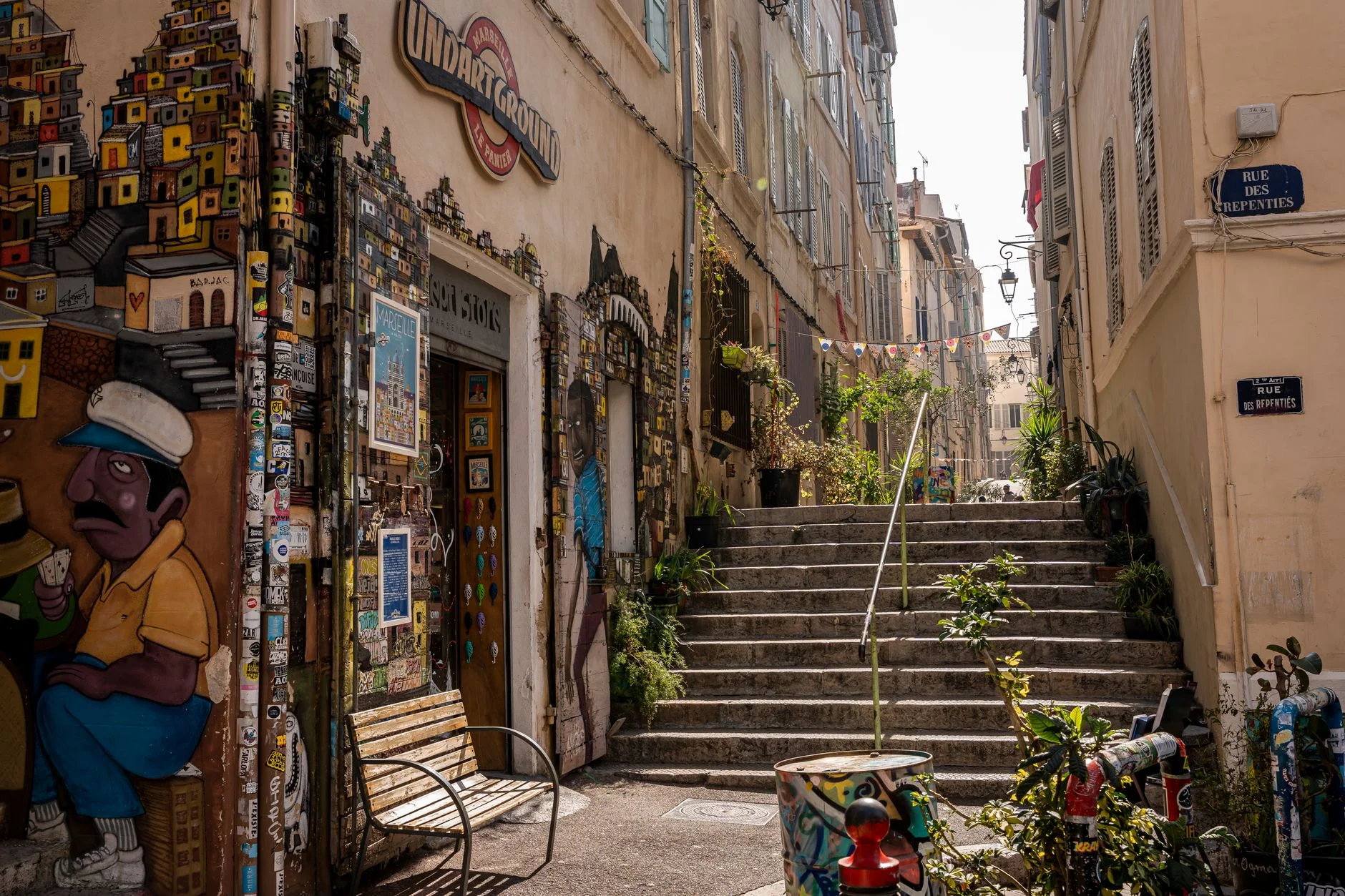 Le Panier