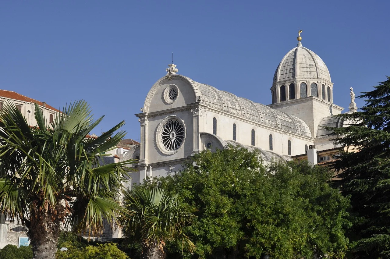 Cathédrale de Šibenik