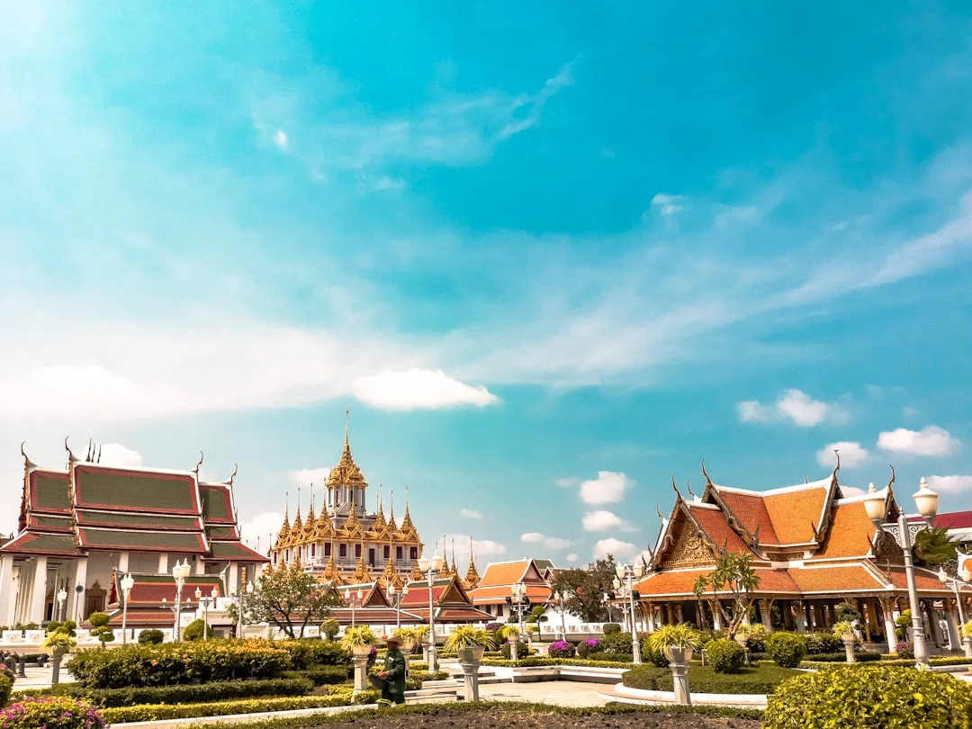 Wat Saket (Golden Mount)