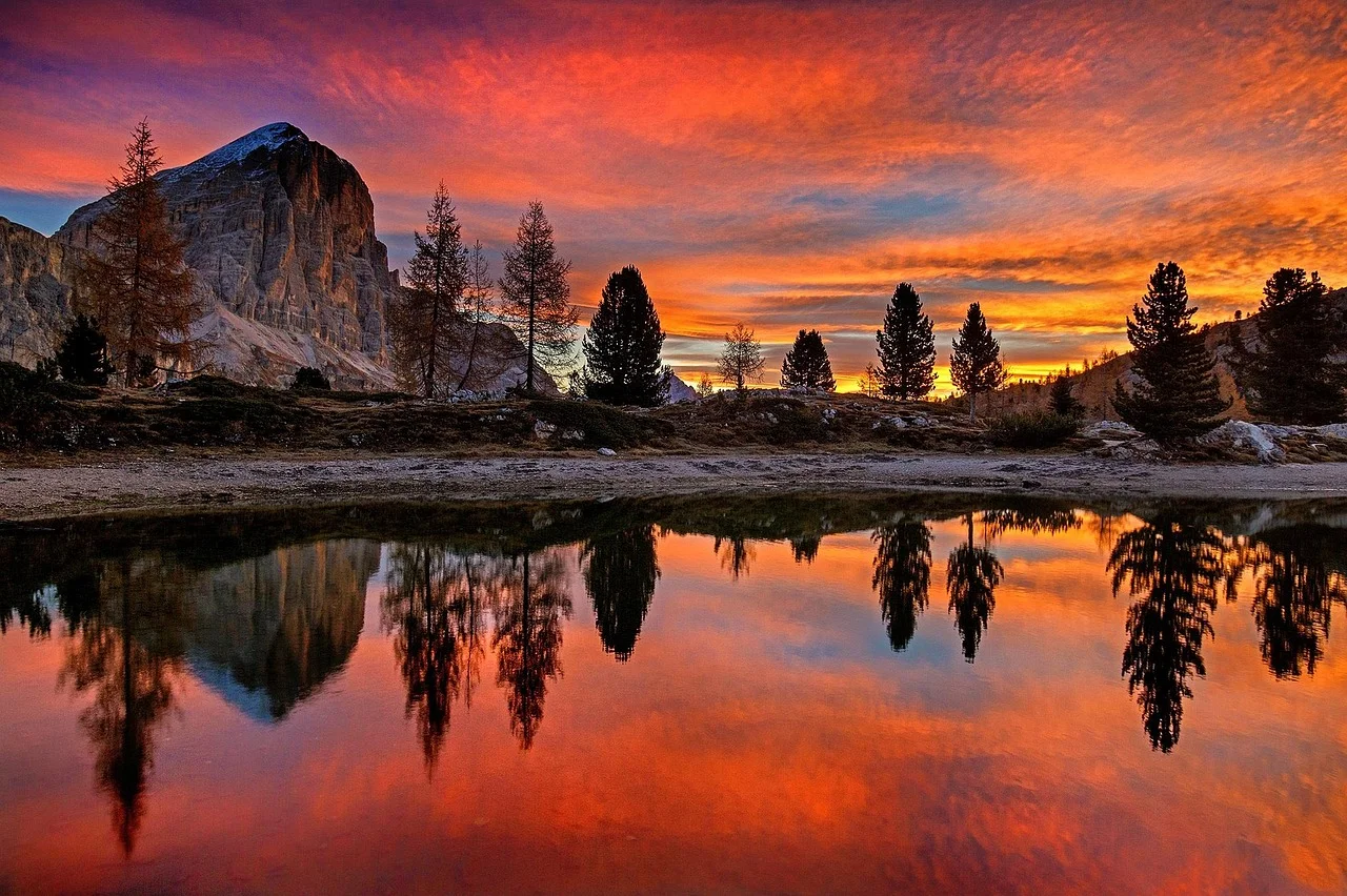 Lago di Misurina