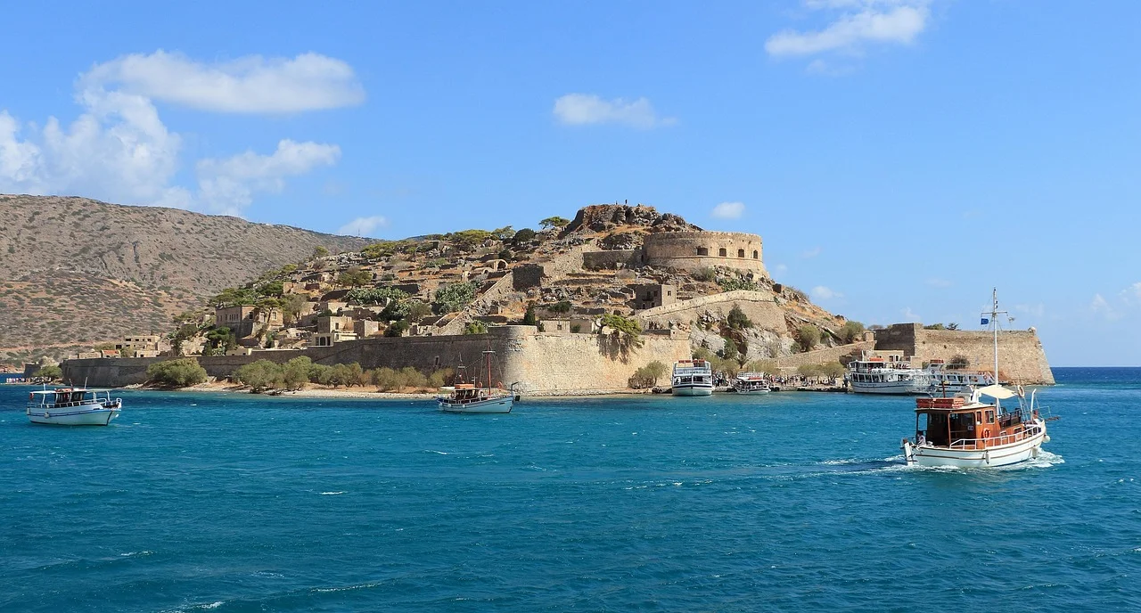 Île de Spinalonga