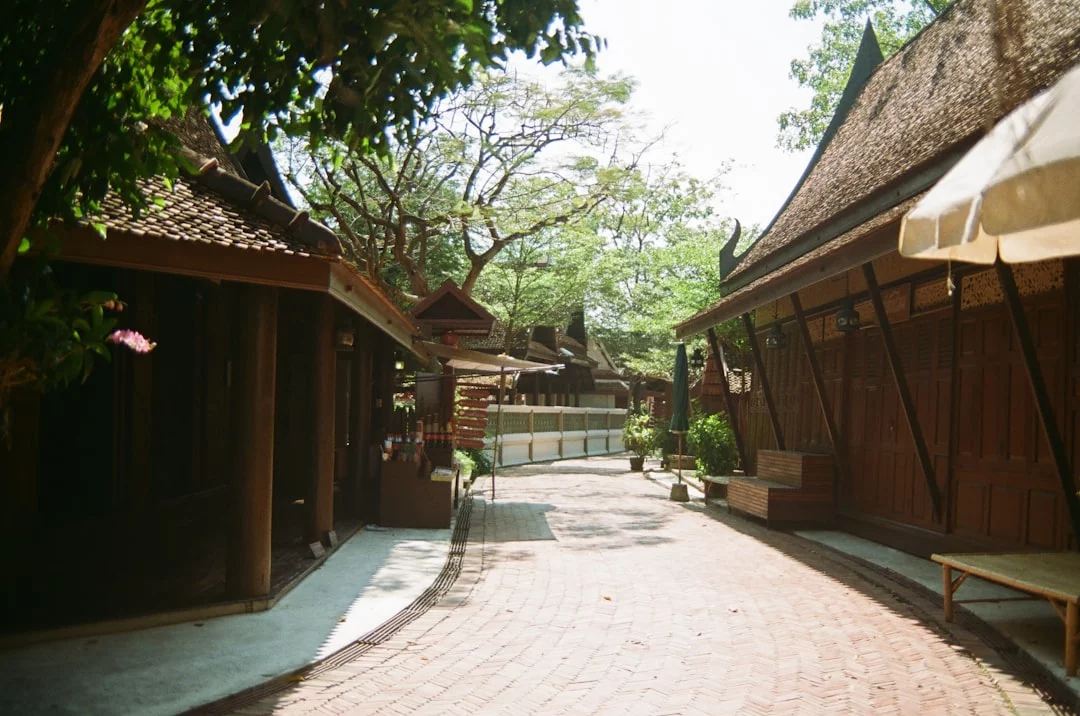 Jim Thompson House