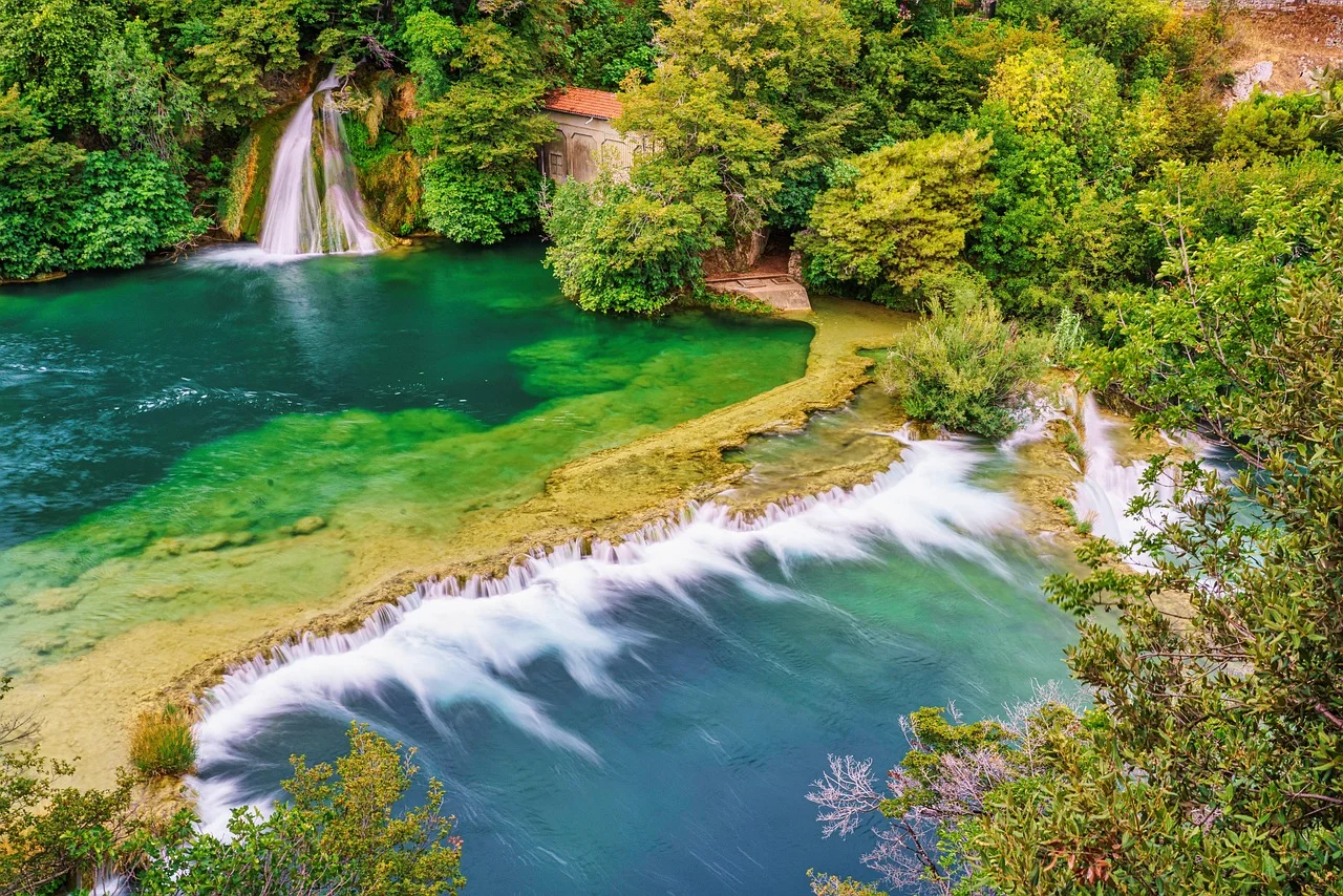 Parc national de Krka
