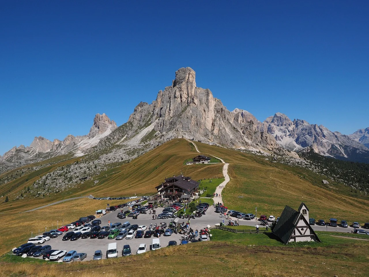 Passo Giau