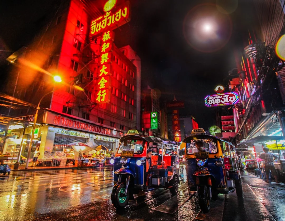 Chinatown / Yaowarat