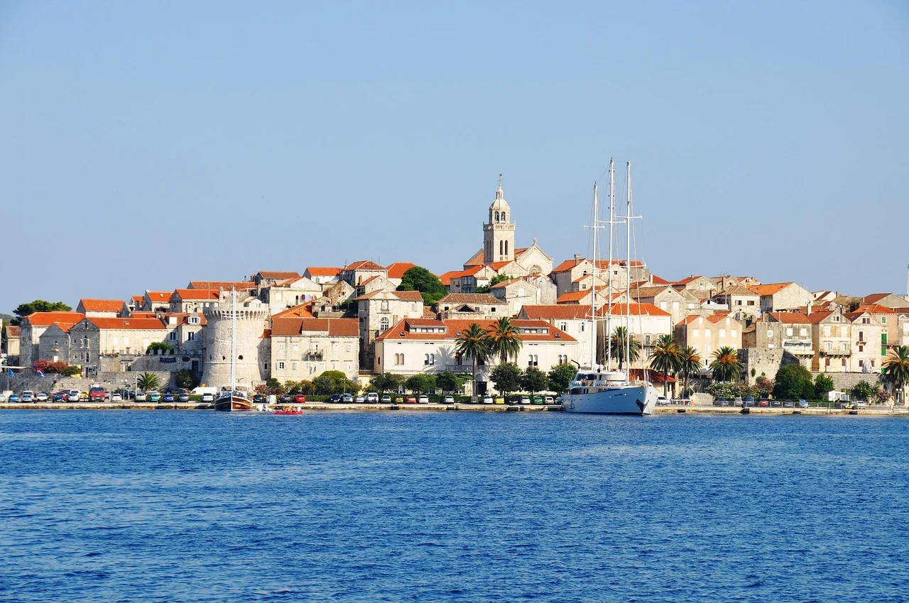 Île de Korčula