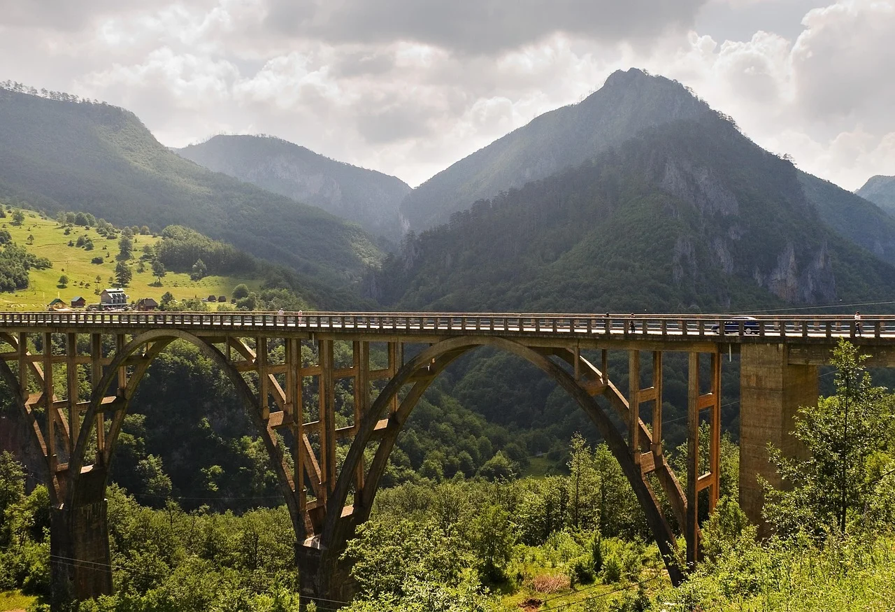 Pont Đurđevića