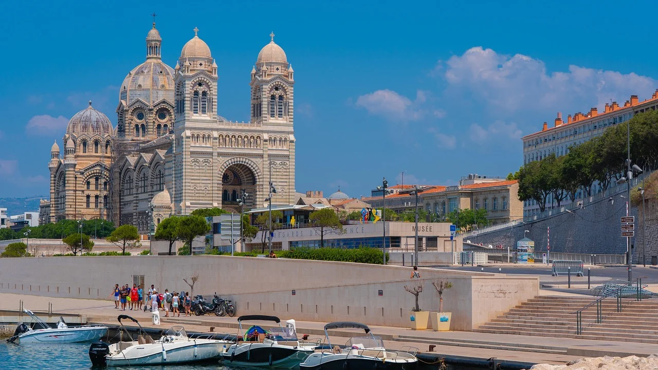 Cathédrale La Major