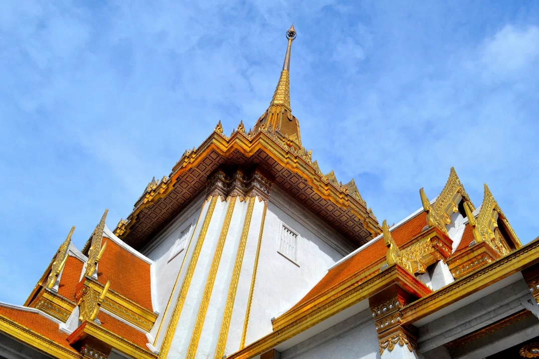 Wat Traimit (Golden Buddha)