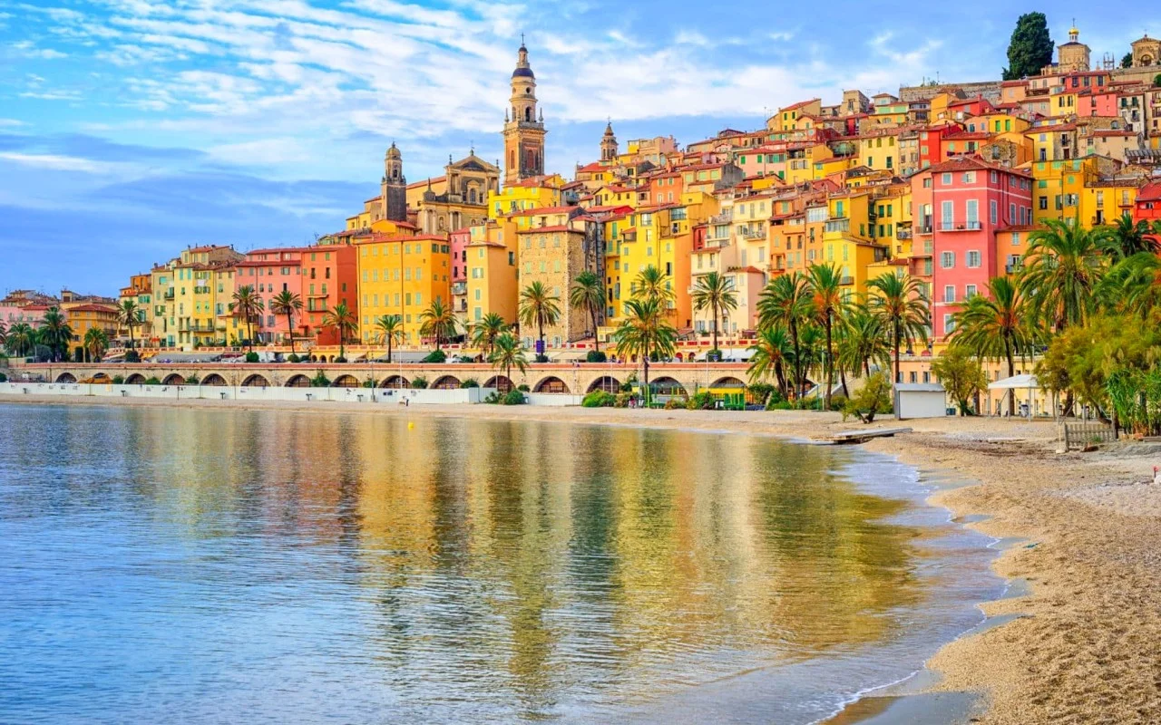 Les Meilleures Plages de la Côte d'Azur, France