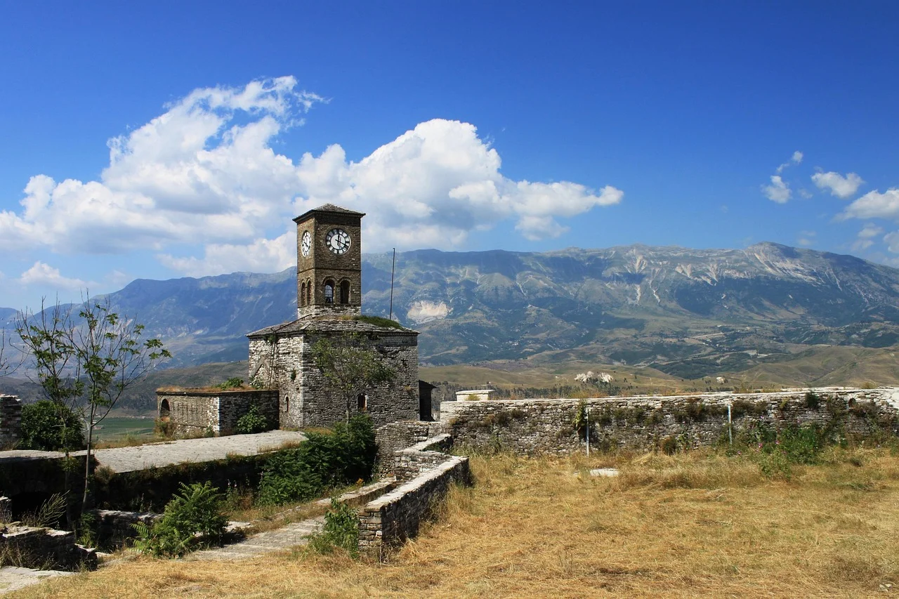 Gjirokastër (centre historique UNESCO)