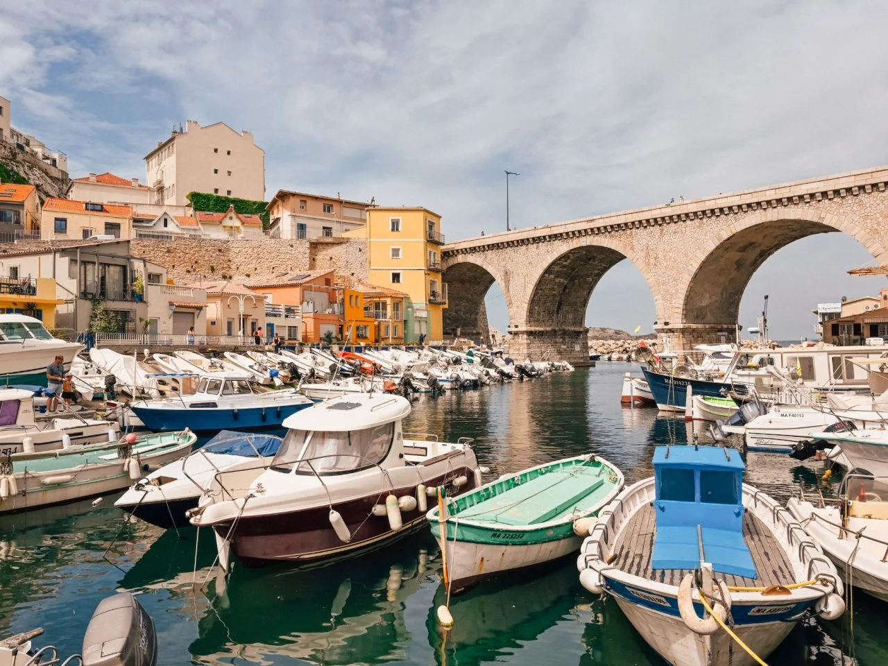 Vallon des Auffes