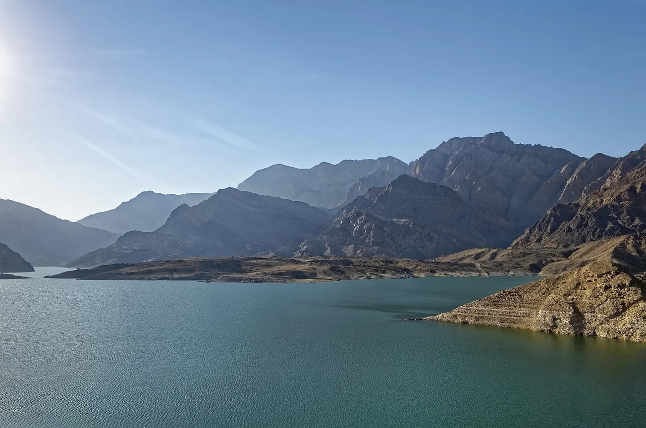 Randonnée aquatique et baignade à Wadi Shab