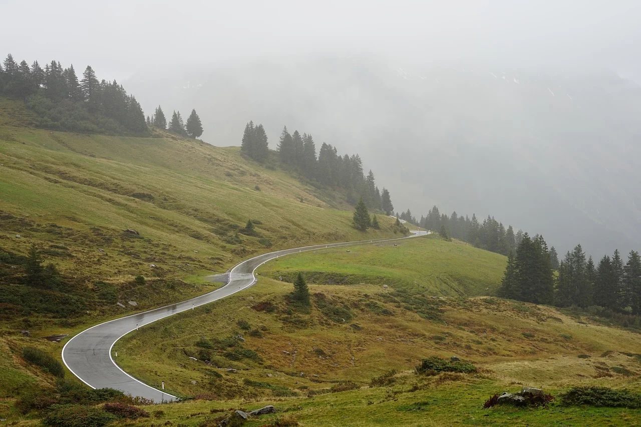 Route militaire géorgienne (Tbilissi-Kazbegi)