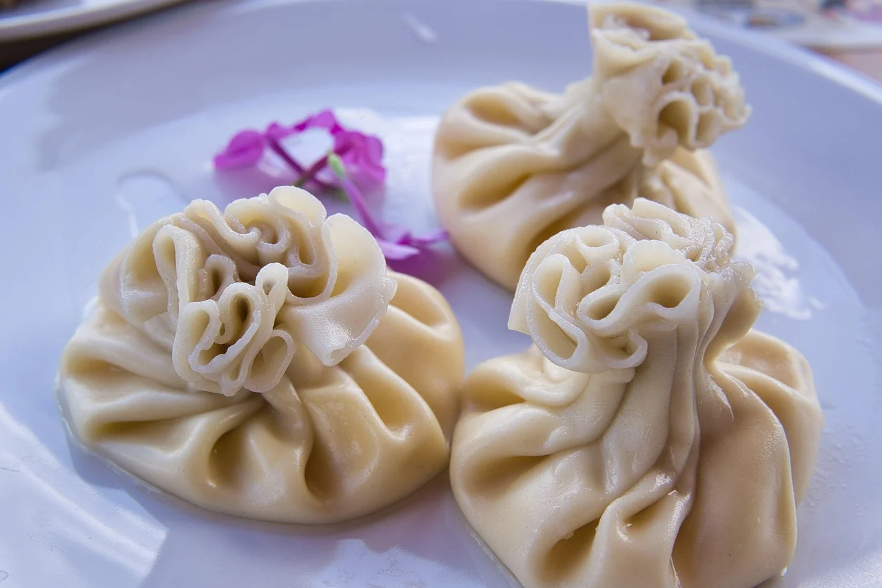 Cours de cuisine géorgienne (khinkali & khachapuri)