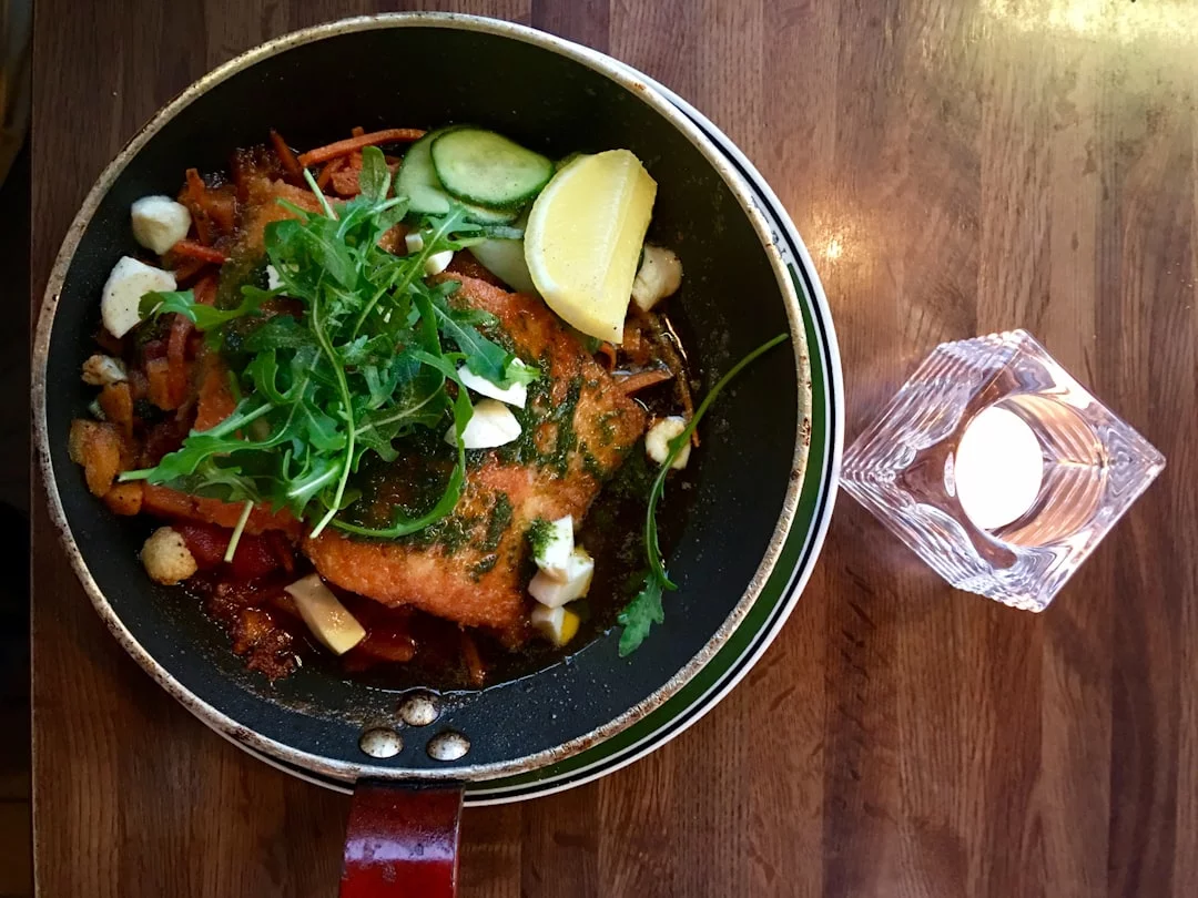Dîner gastronomique nordique à Tórshavn (PAZ)