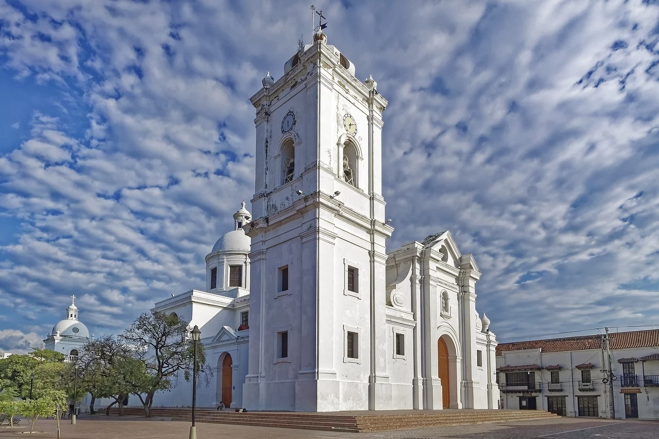 Santa Marta et son centre historique