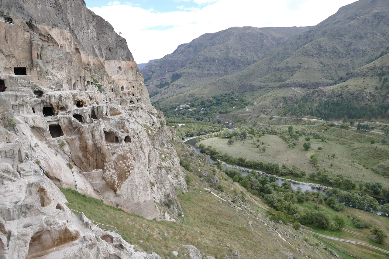 Vardzia Cave Monastery