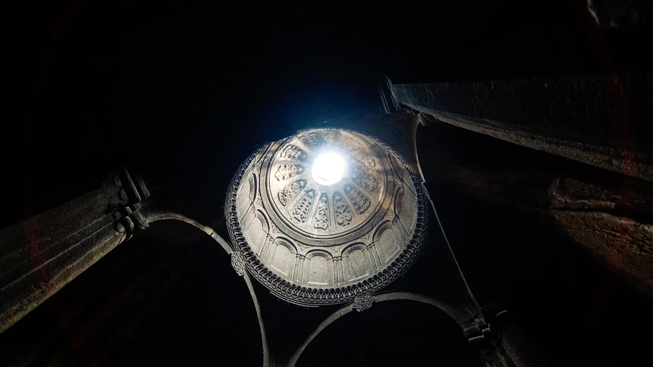 Geghard Monastery