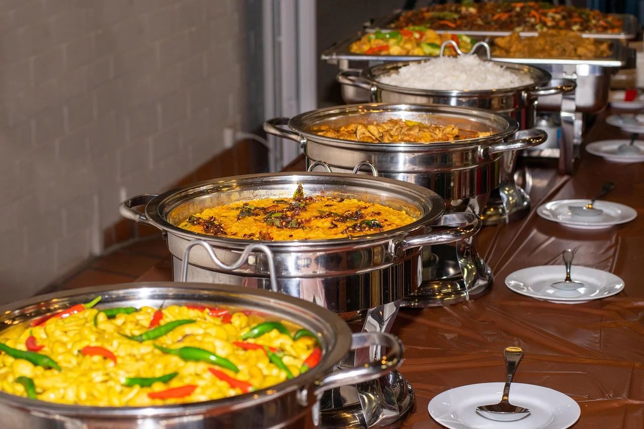 Sri Lankan cooking class (rice & curry)