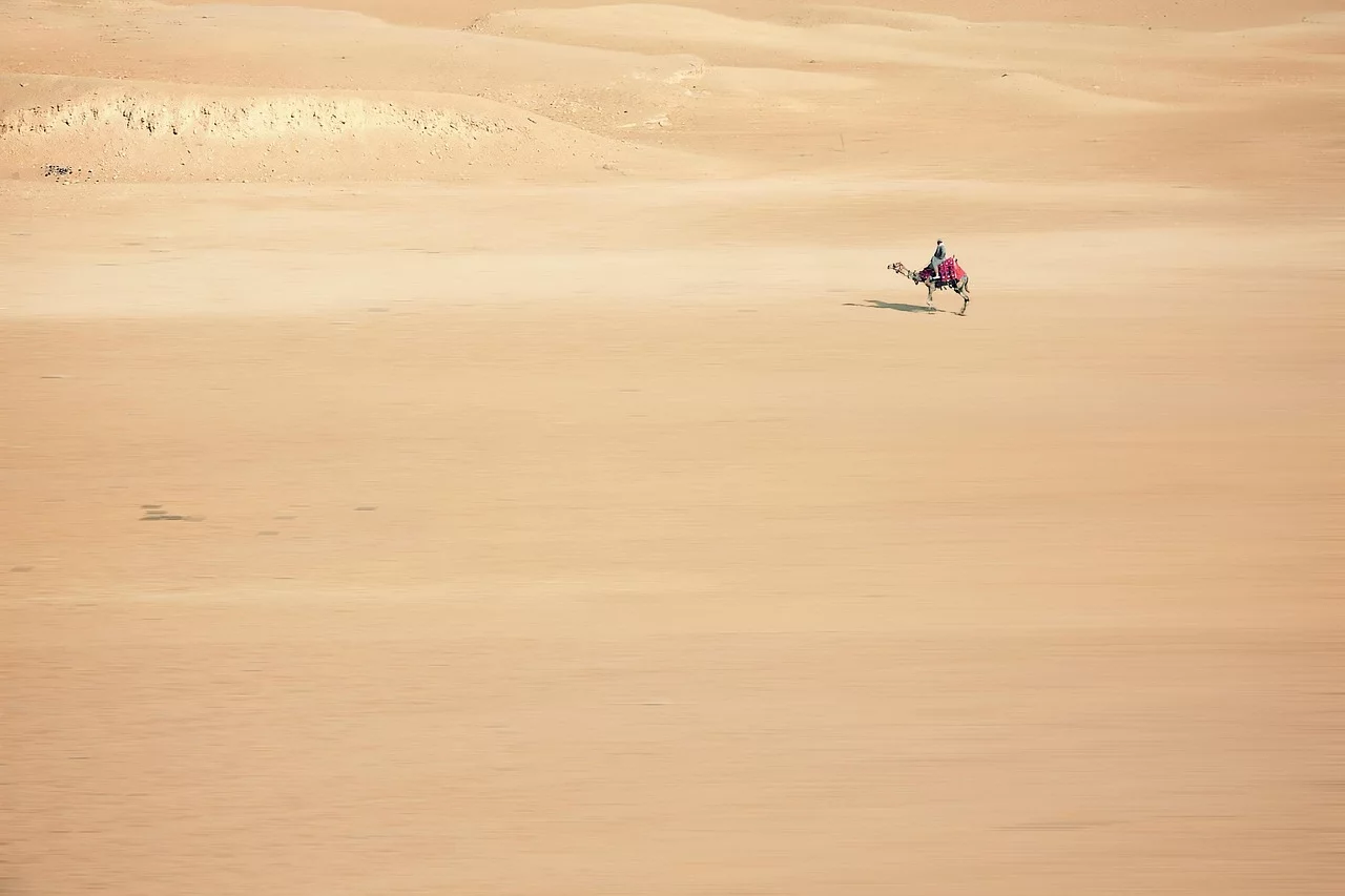 Wahiba Sands Desert (Sharqiyah Sands)