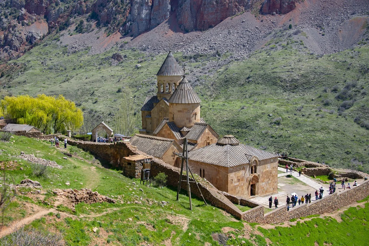 Noravank Monastery