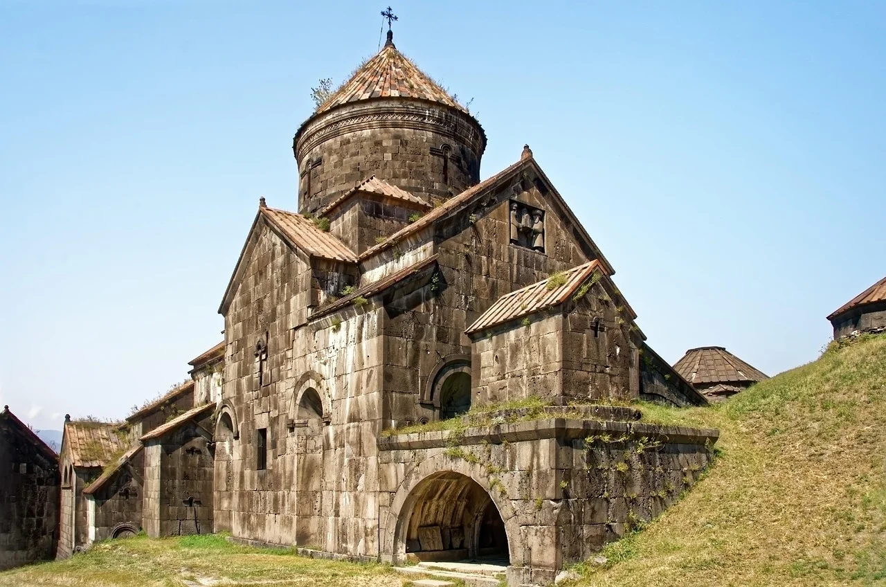 Haghpat and Sanahin Monasteries