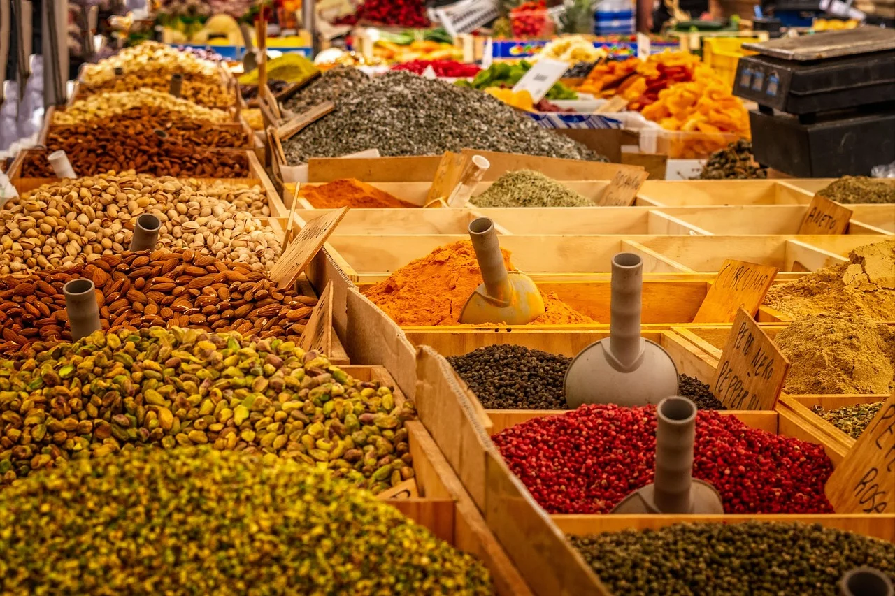 Treasure-hunting at Yerevan's Vernissage and GUM market