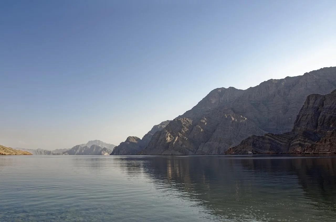 Musandam Fjords (Khasab)