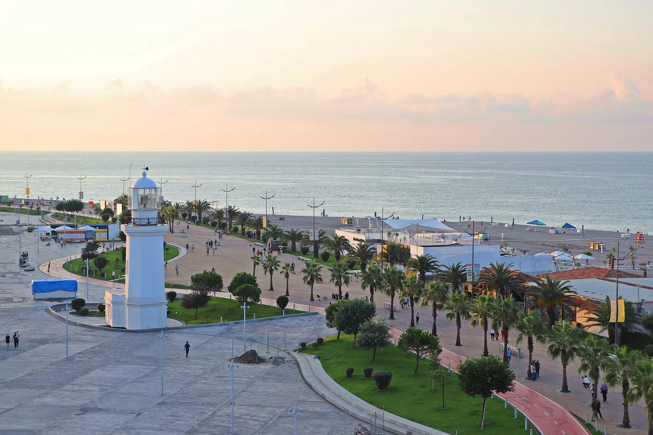 Batumi & the Black Sea