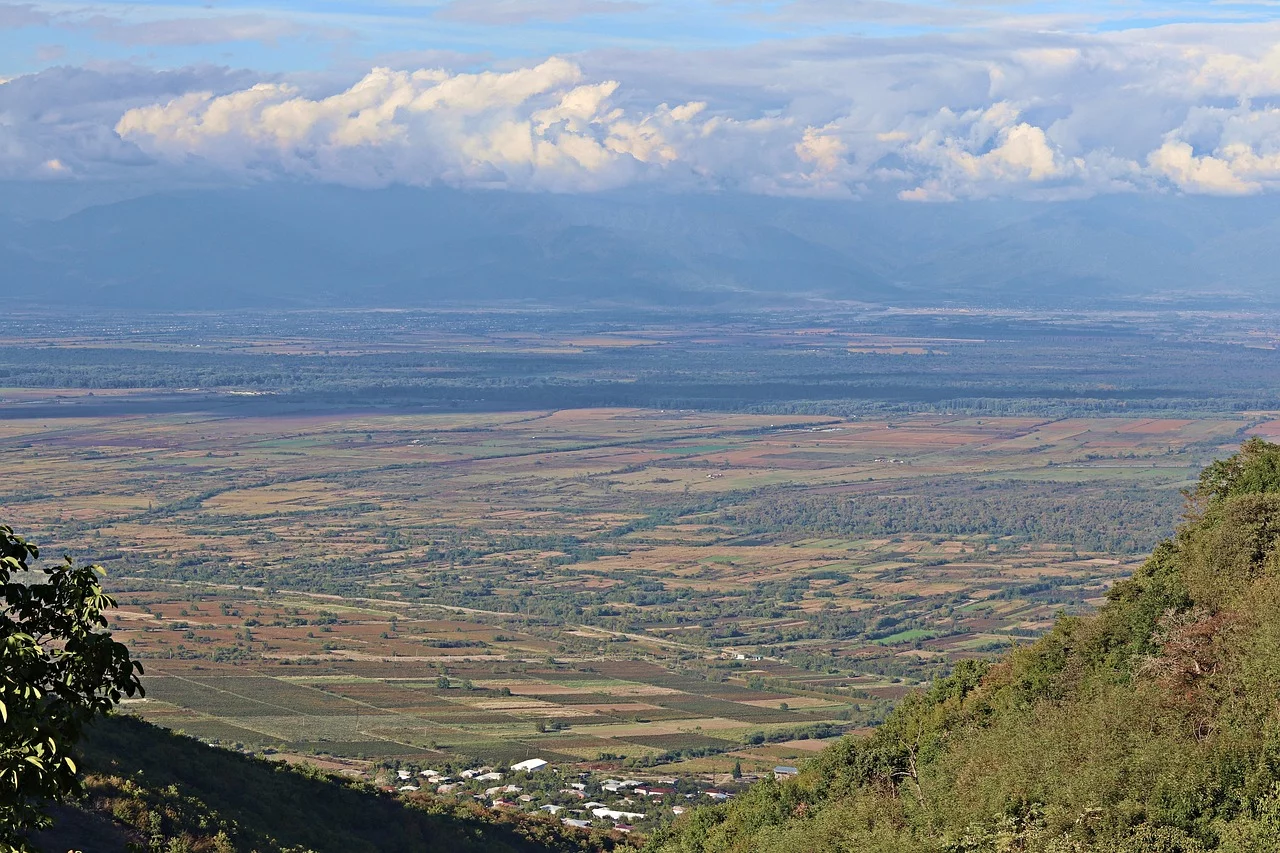 Journée vins en Kakhétie depuis Tbilissi