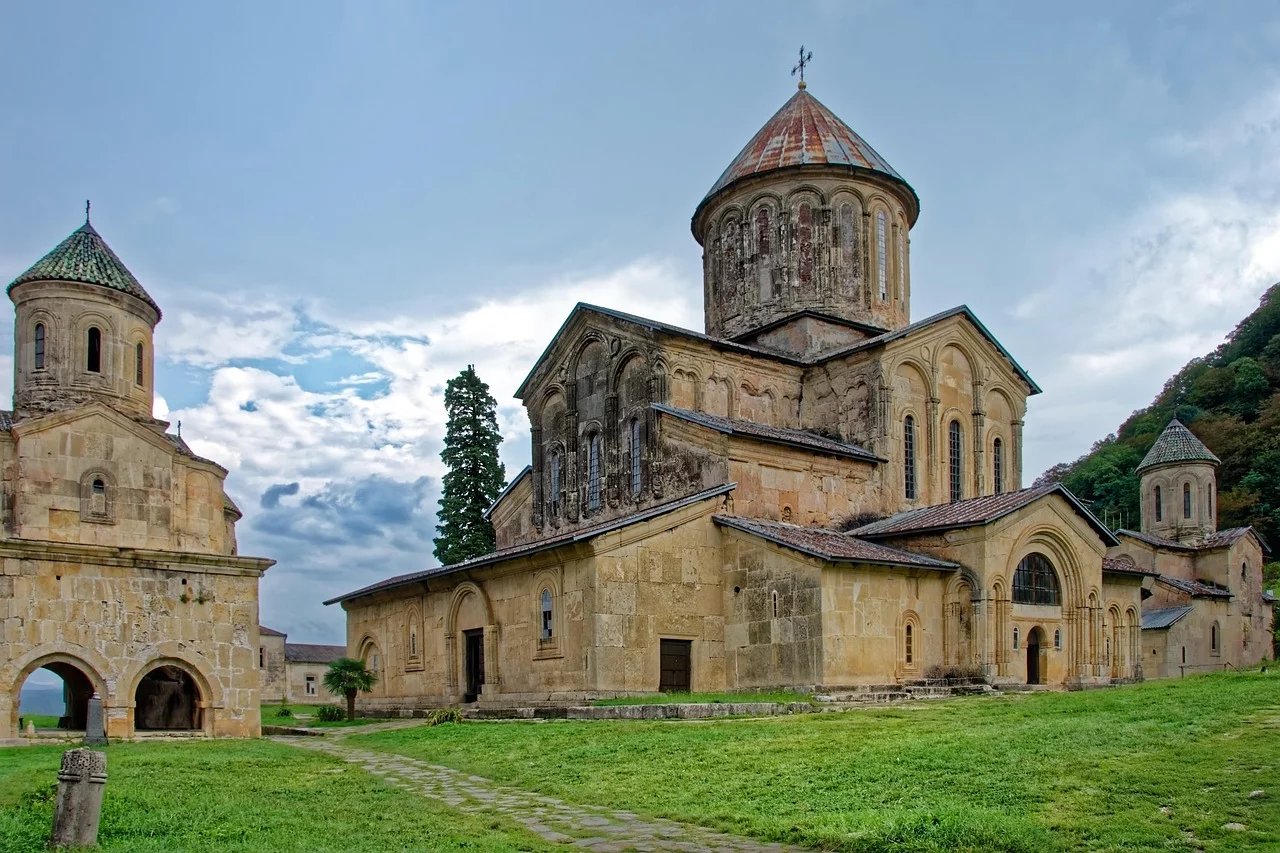 Gelati Monastery (UNESCO, Kutaisi)