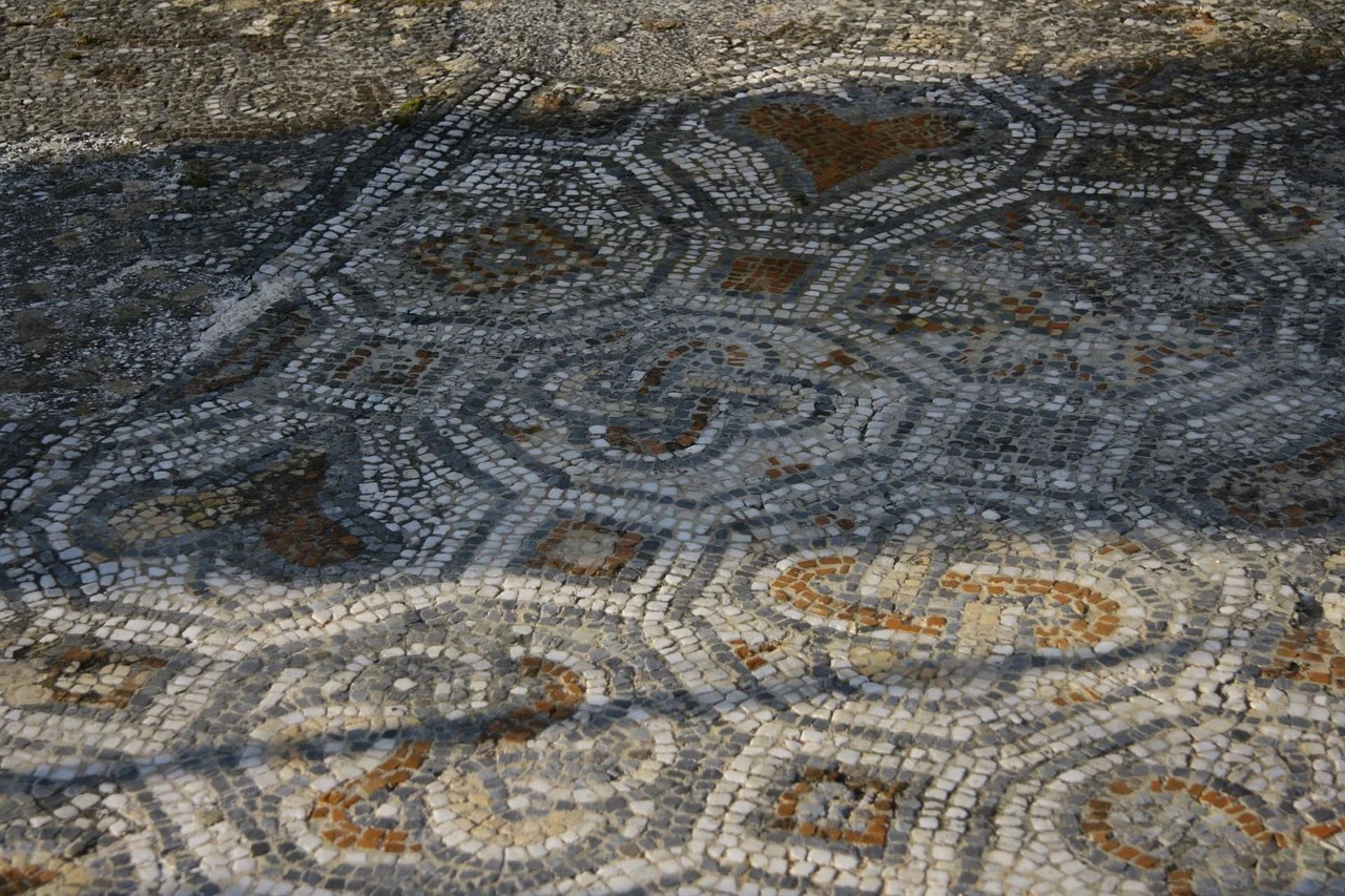 Bitola et site antique d'Heraclea Lyncestis