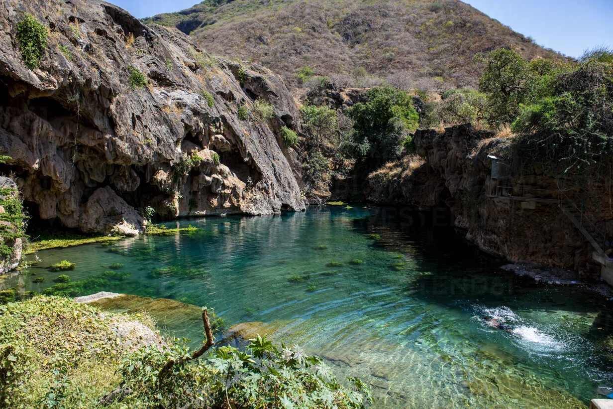 Salalah & Dhofar (encens, khareef)