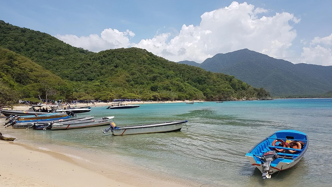 Parc national naturel Tayrona